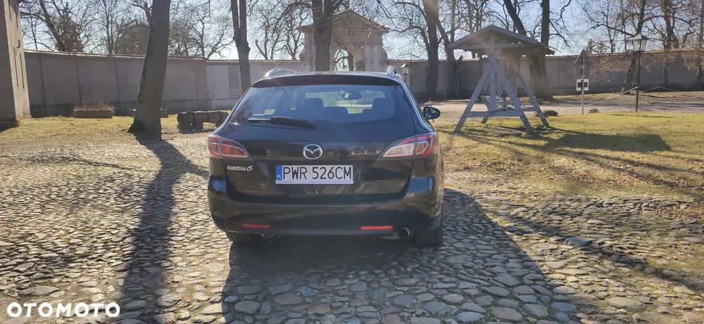 Mazda 6 - 7