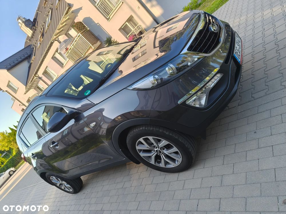Kia Sportage - 17