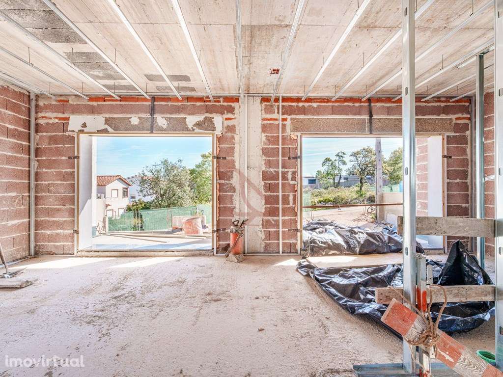 Moradia T3 Nova / Garagem / Fátima - Grande imagem: 3/33