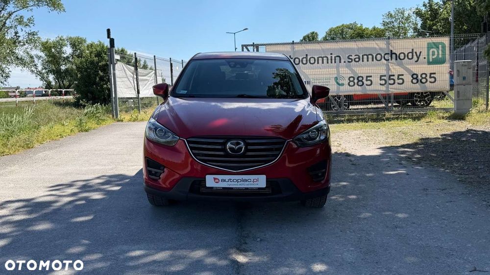 Mazda CX-5 - 10
