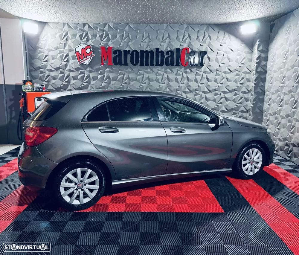 Mercedes-Benz A 180 d Style - 4