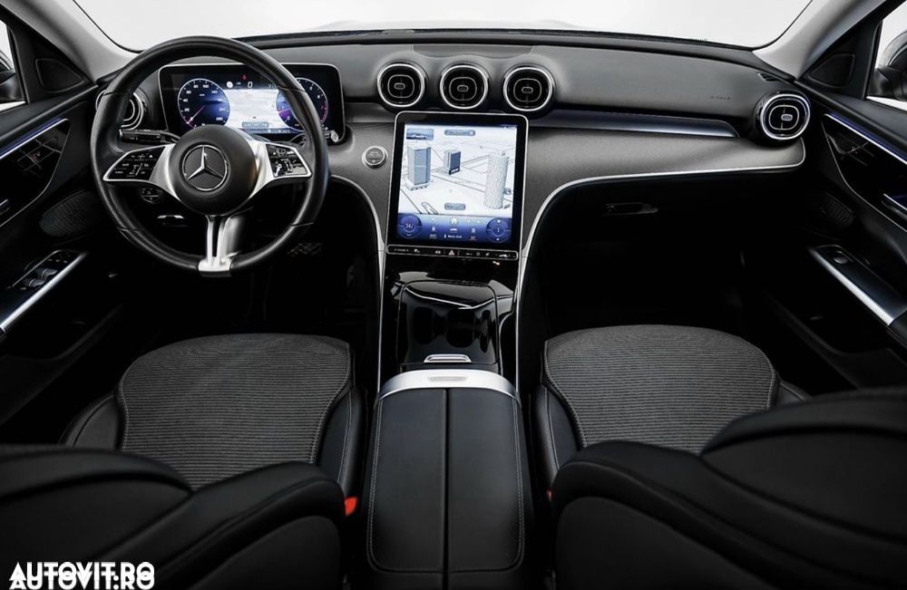 Mercedes-Benz C 180 9G-TRONIC Avantgarde Advanced - 20