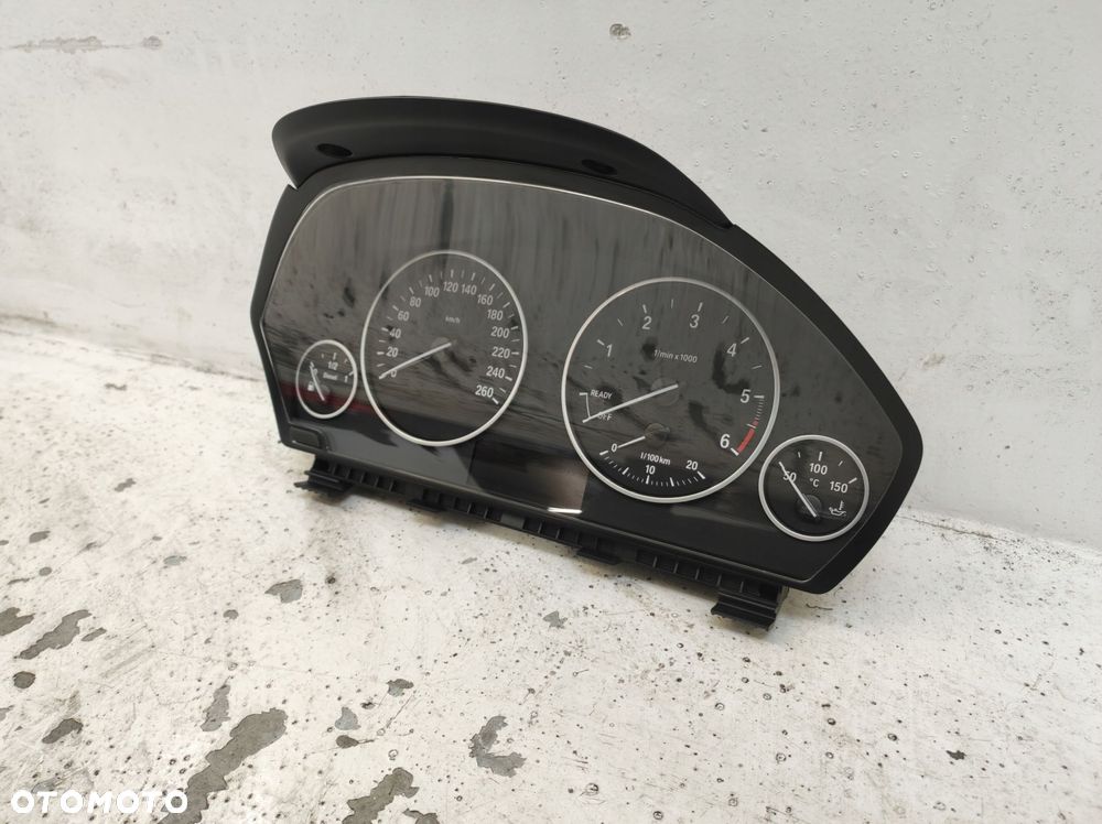 licznik zegar eu bmw iii 3 gt f34 - 4