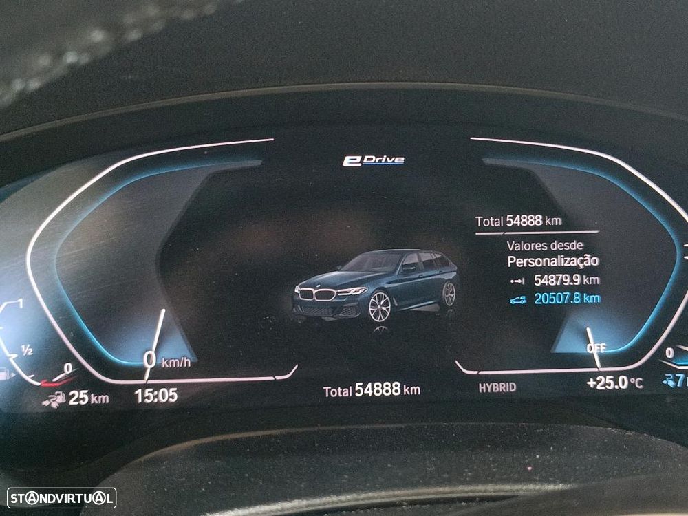 BMW 530 e Pack Desportivo M - 7