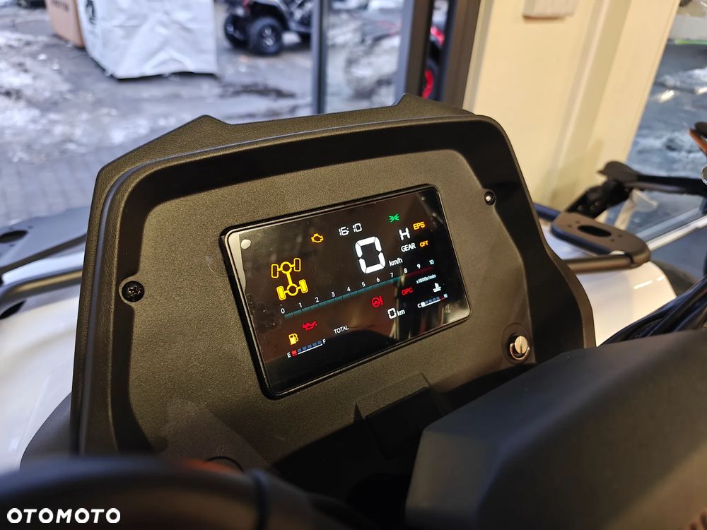 QJMOTOR SFA 1000 - 10