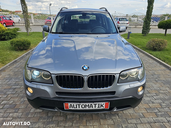 BMW X3 xDrive20d Aut.