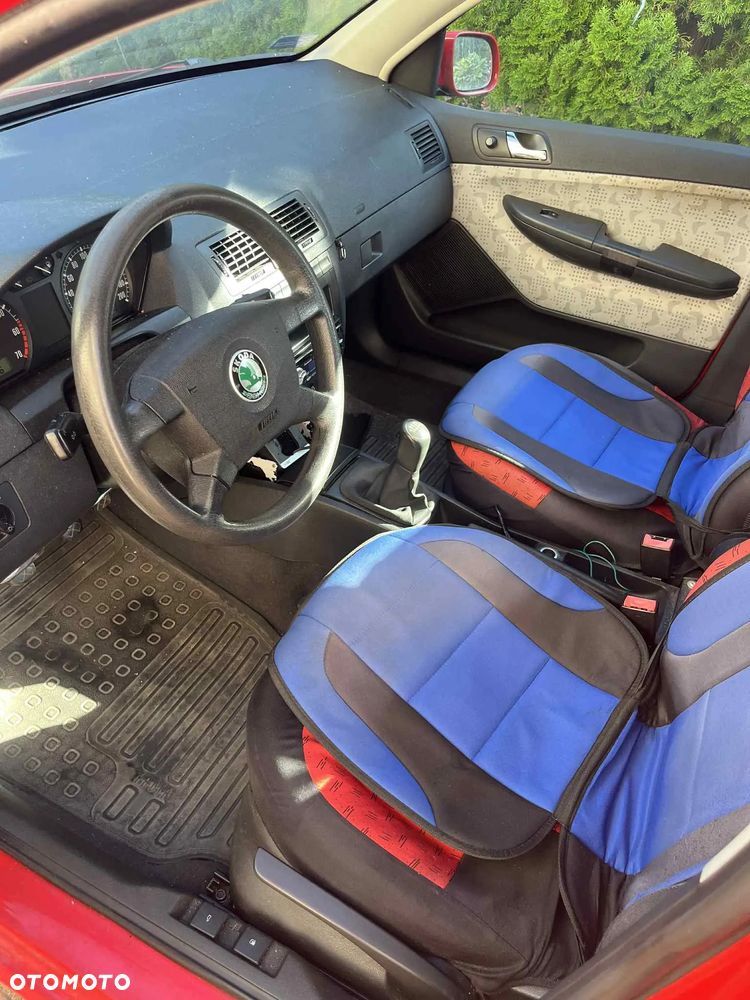 Skoda Fabia 1.4 Fresh+ - 10