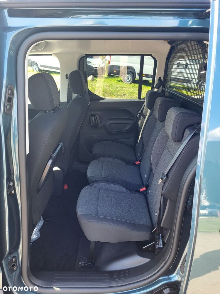 Opel Combo - 11