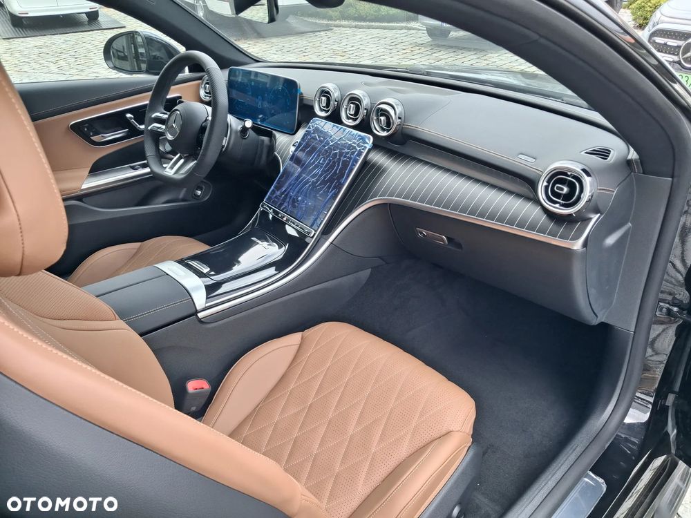 Mercedes-Benz CLE AMG 53 mHEV 4-Matic+ - 15