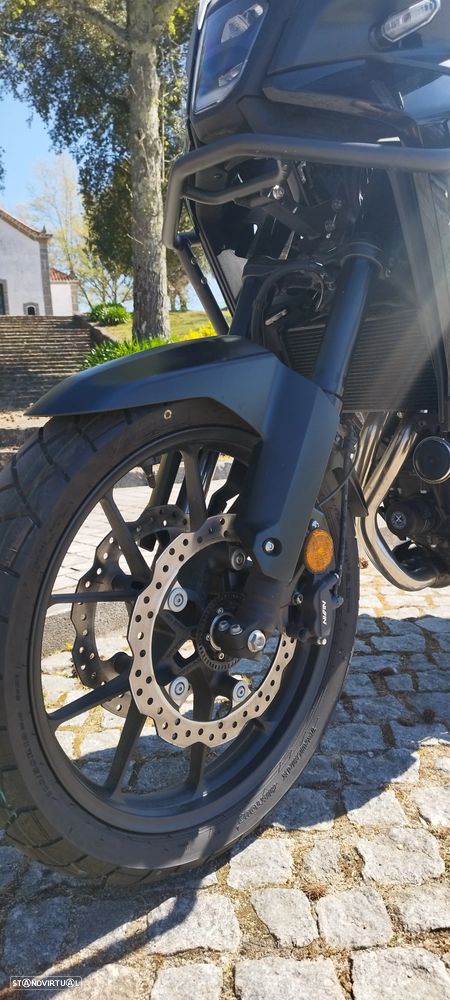 Honda NX NX 500 (CB 500 X) - 24