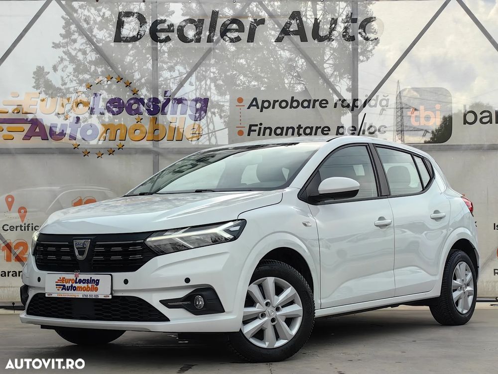 Dacia Sandero TCe 90 MT6 Comfort - 3