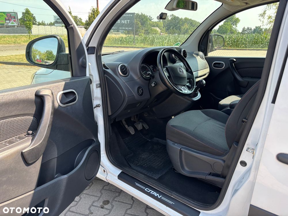 Mercedes-Benz Citan Tourer L1 420.733 - 17