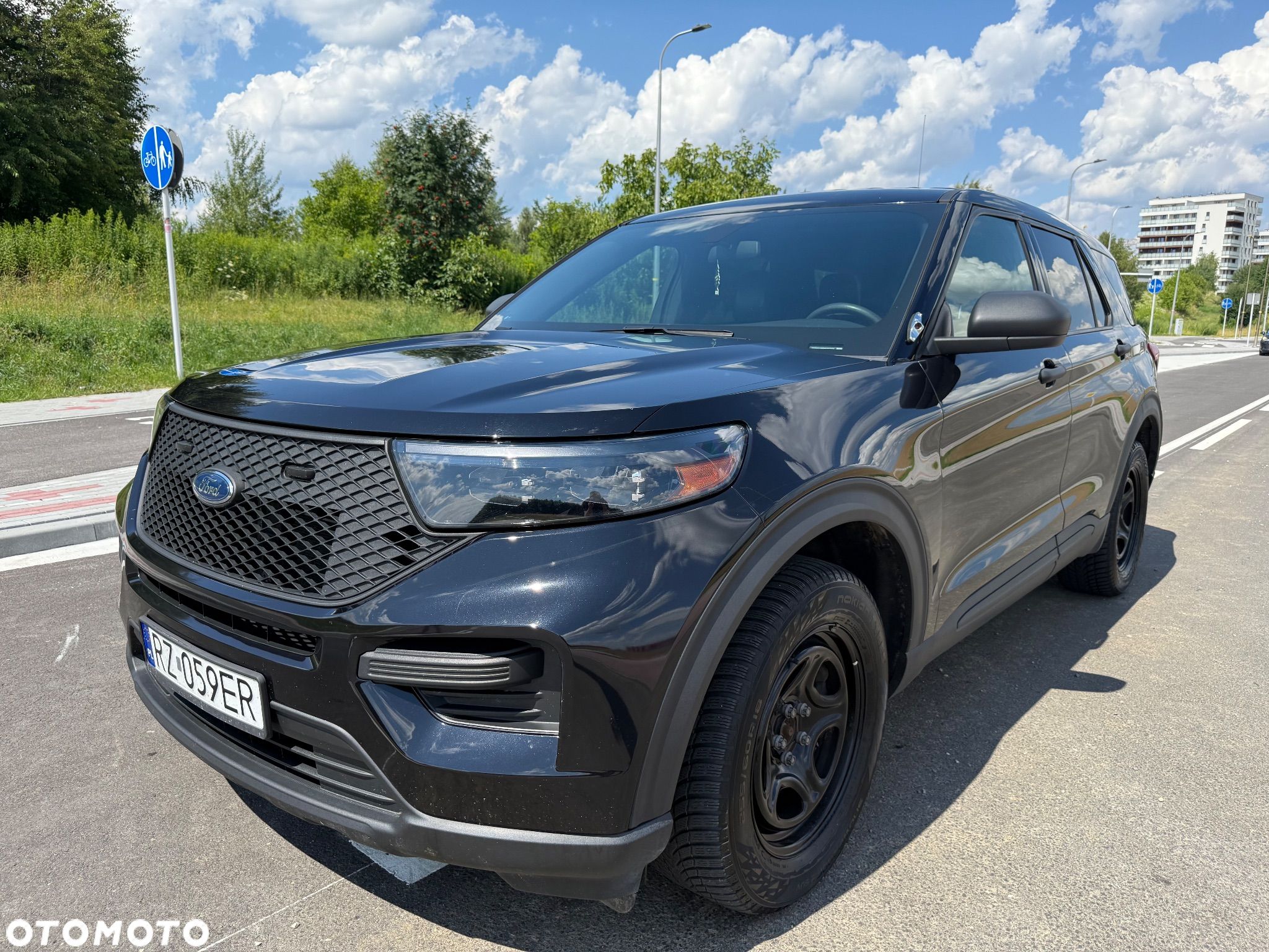 Ford Explorer EcoBoost Plug-in Hybrid ST-LINE - 1