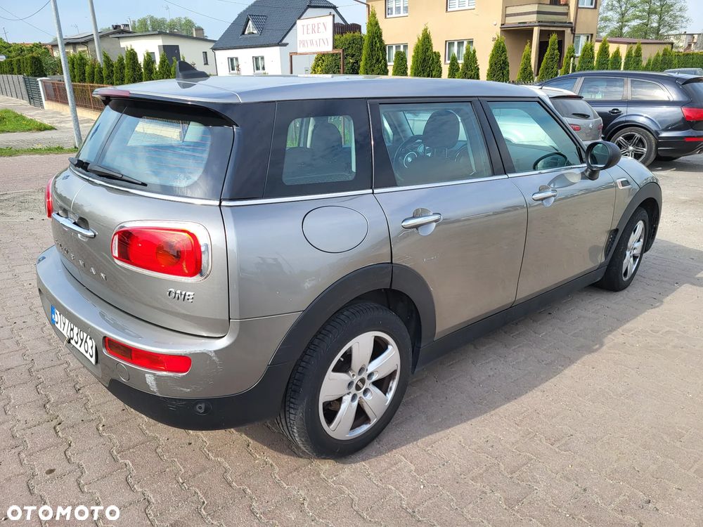 MINI Clubman One Classic Trim - 4