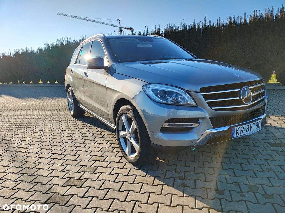 Mercedes-Benz ML 350 BlueTEC 4-Matic - 8