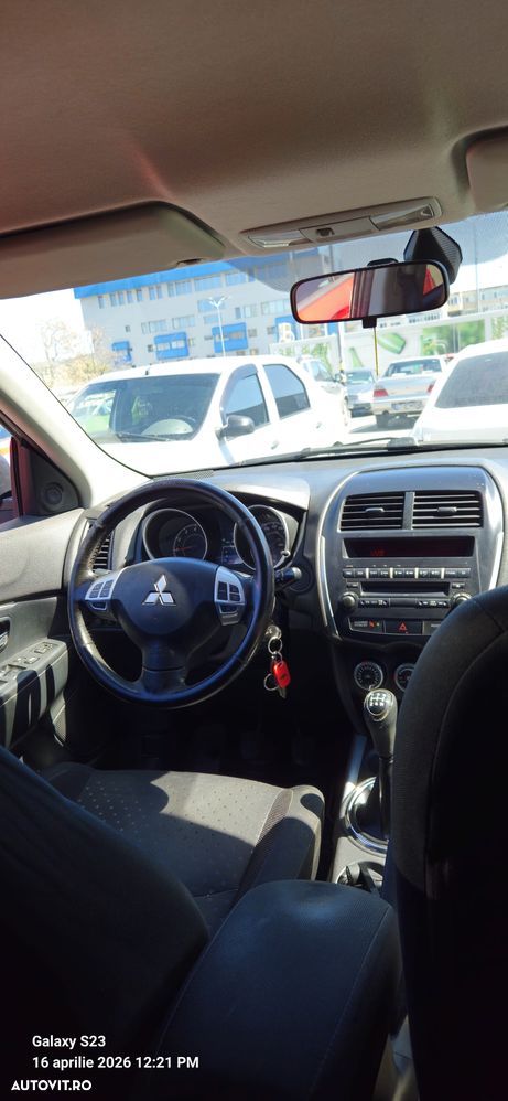 Mitsubishi ASX 1.6 2WD Invite A30 - 13