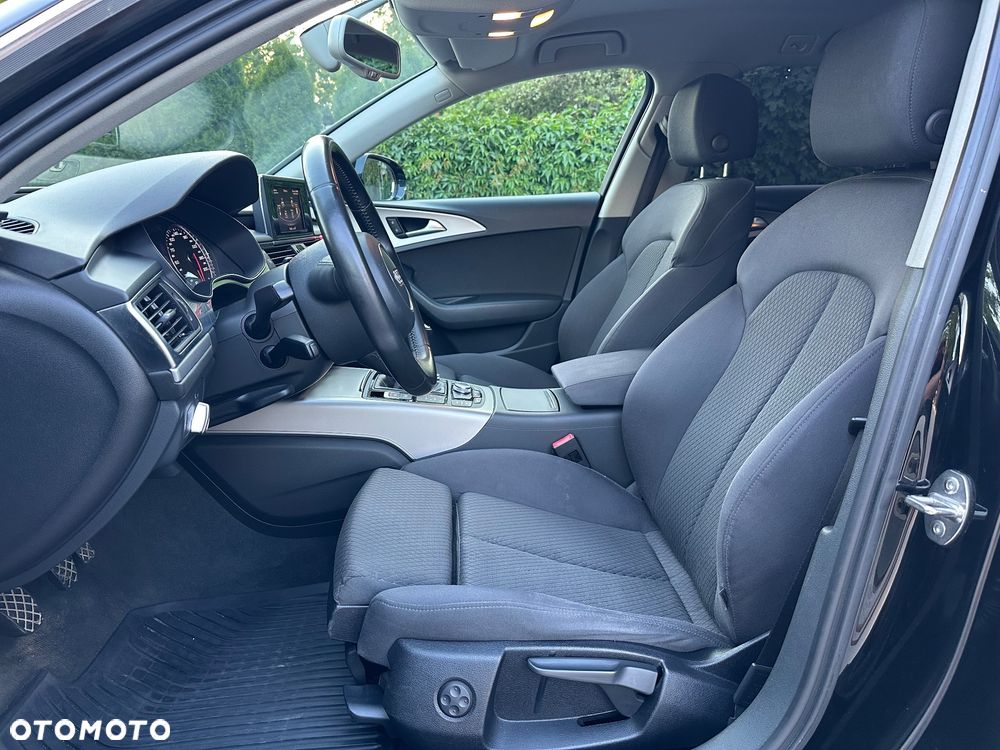 Audi A6 Avant 2.0 TDI - 13