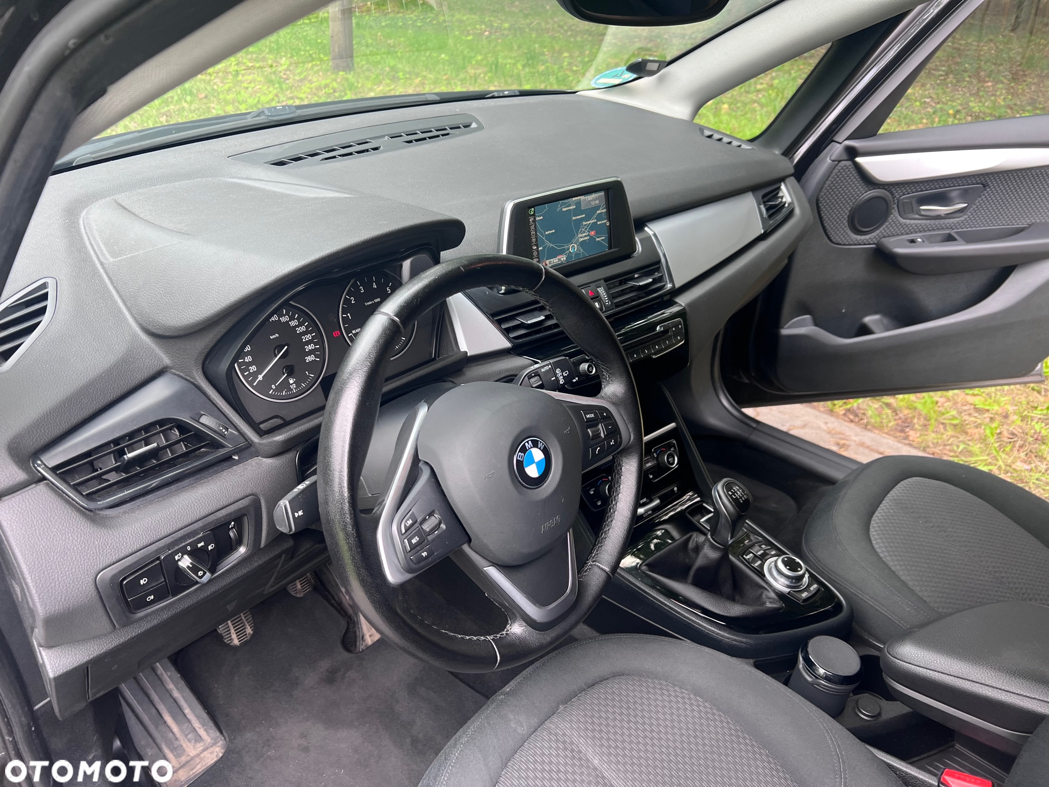 BMW Seria 2 218i Active Tourer Advantage - 10