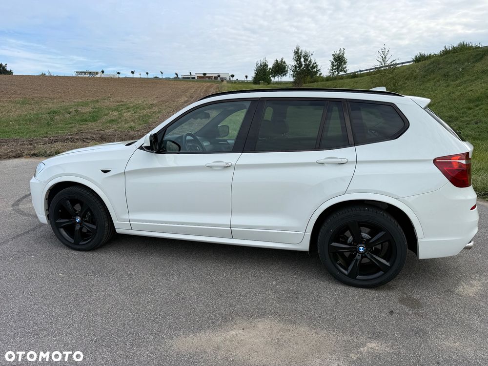 BMW X3 - 8