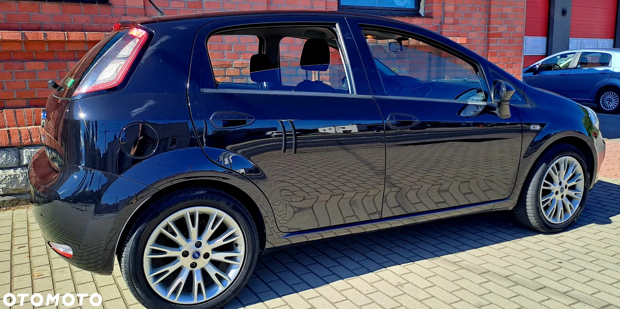 Fiat Punto 1.2 Fresh - 3