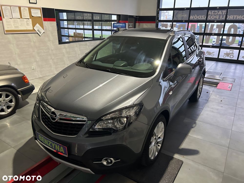 Opel Mokka - 2