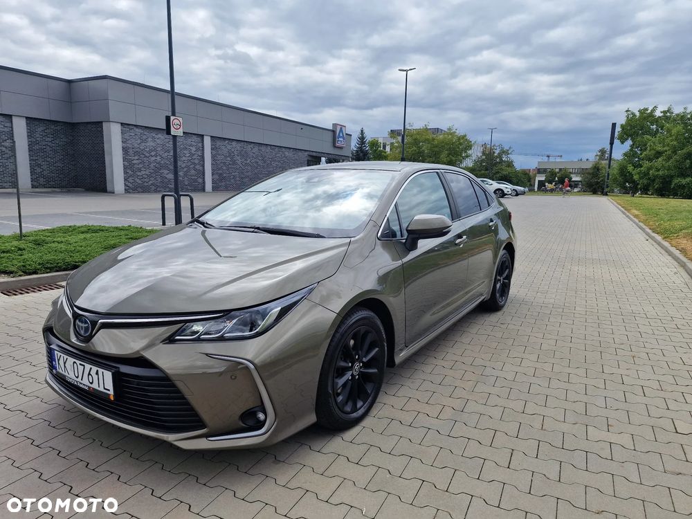 Toyota Corolla 1.5 Comfort - 1