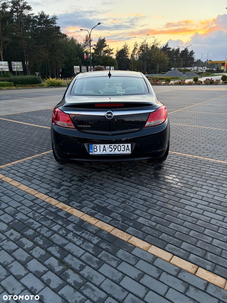 Opel Insignia 1.8 Edition - 5