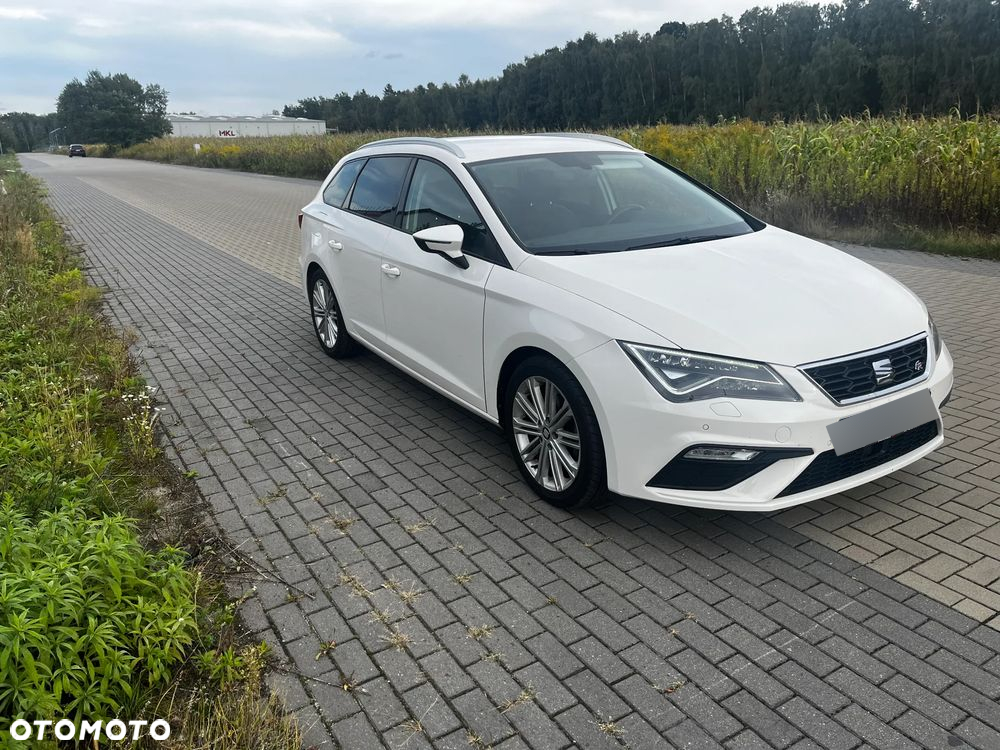 Seat Leon ST 1.4 TSI Start&Stop FR - 4