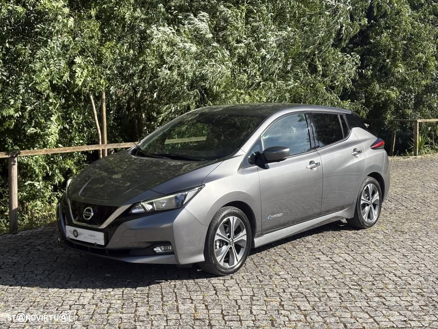 Nissan Leaf N-Connecta - 4