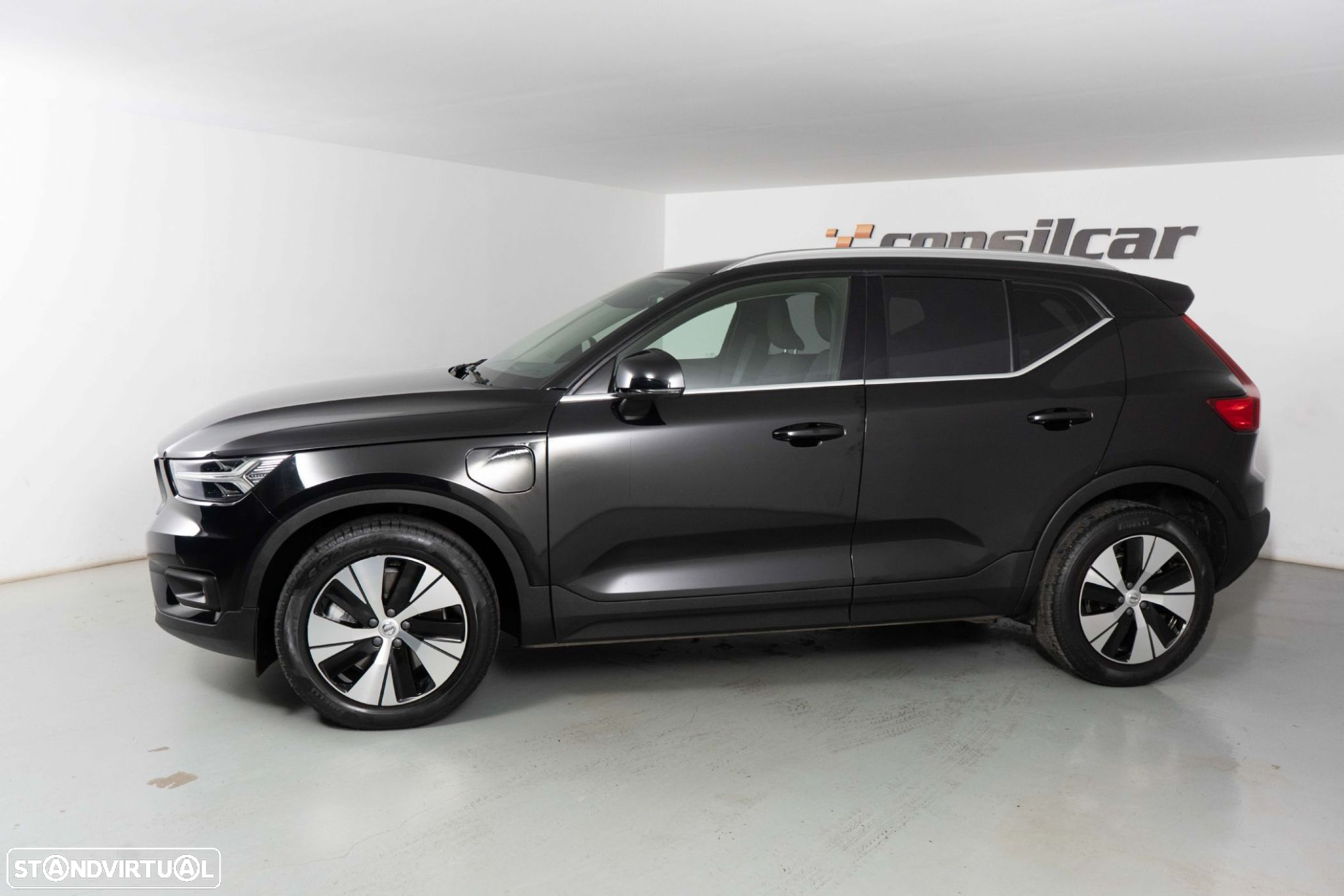 Volvo XC 40 1.5 T4 PHEV Inscription Expression - 6