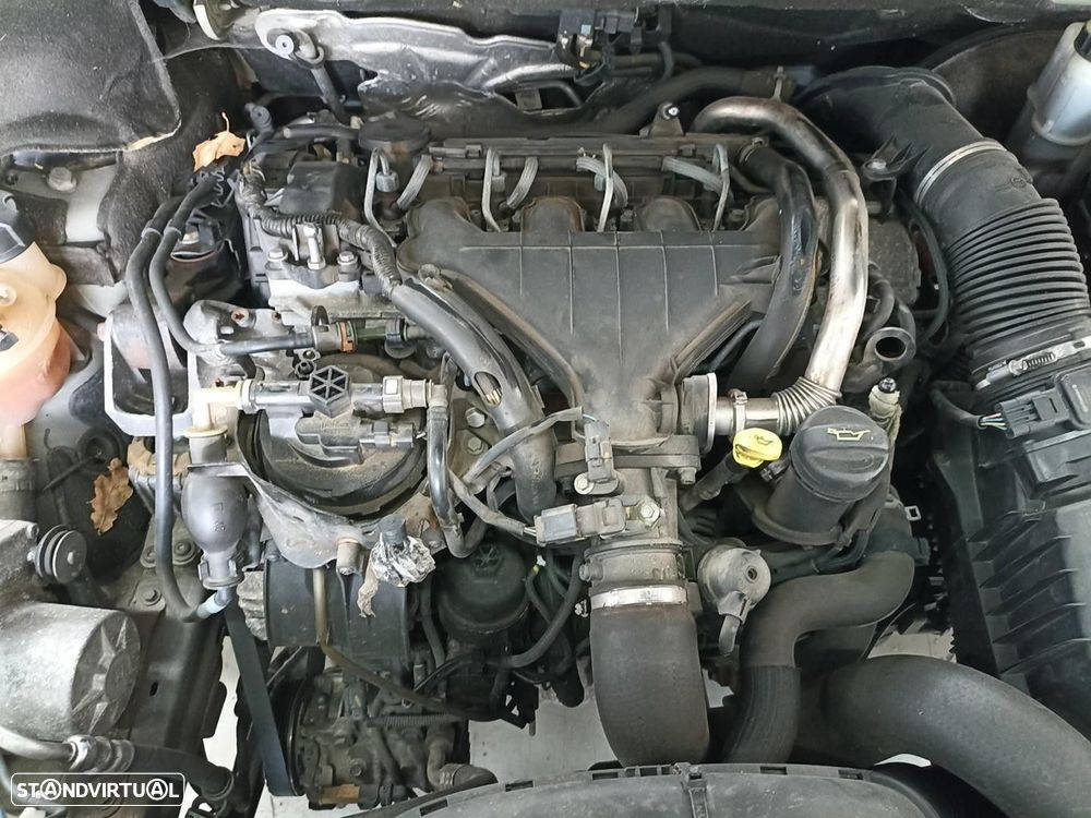 MOTOR COMPLETO PEUGEOT 508 SW I 2011 - 5