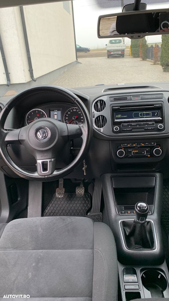 Volkswagen Tiguan 1.4 TSI BlueMotion Technology Cup Sport & Style - 7