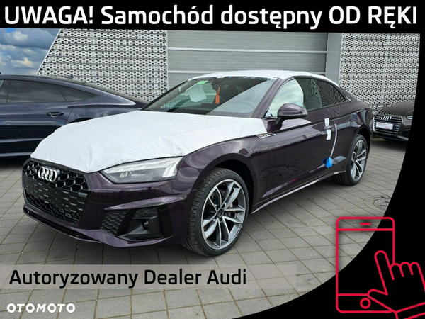 Audi A5 40 TFSI mHEV Quattro S Line S tronic