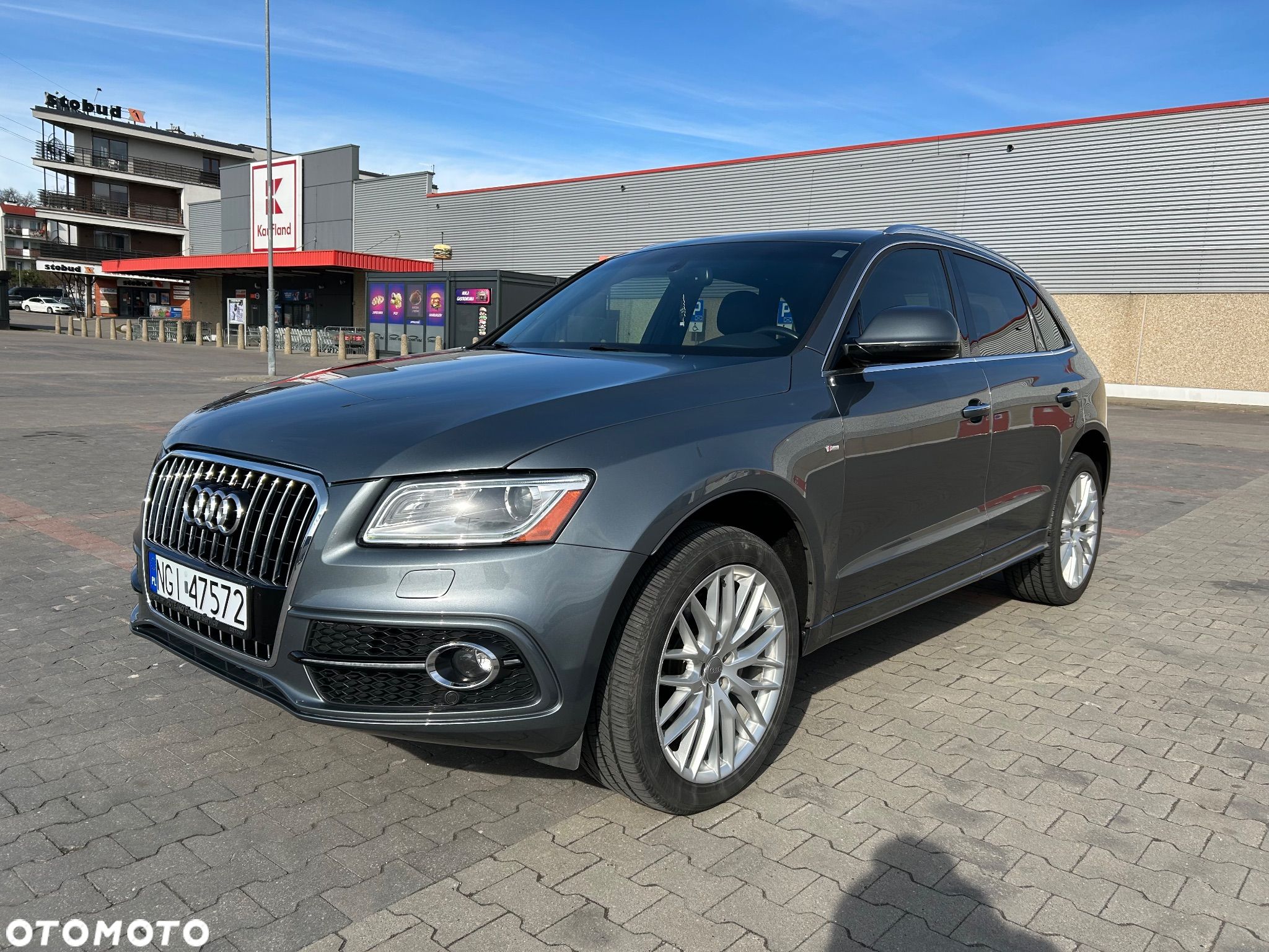 Audi Q5 - 1
