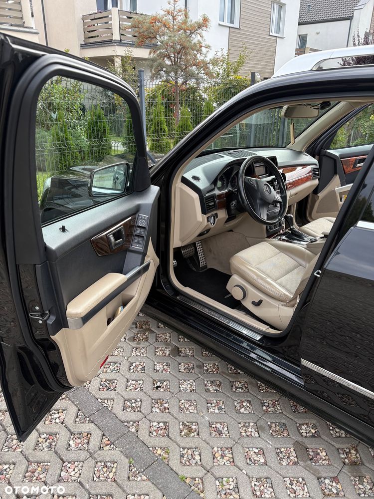 Mercedes-Benz GLK 250 CDI BlueEff 4-Matic - 8