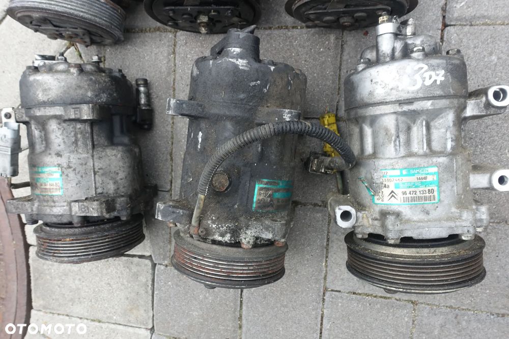 SPRĘŻARKA SCUDO JUMPY C8 ULYSSE 307 207 1.6 2.0 HDI - 2