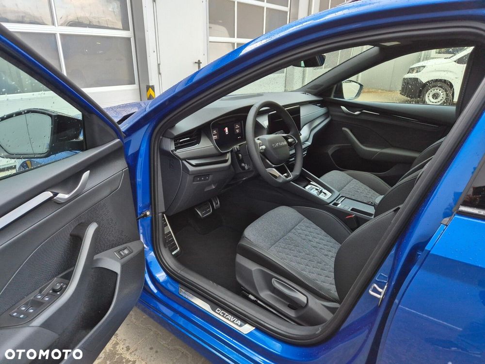 Skoda Octavia 1.5 TSI mHEV Sportline DSG - 11