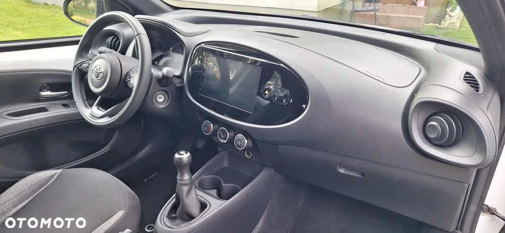 Toyota Aygo - 8