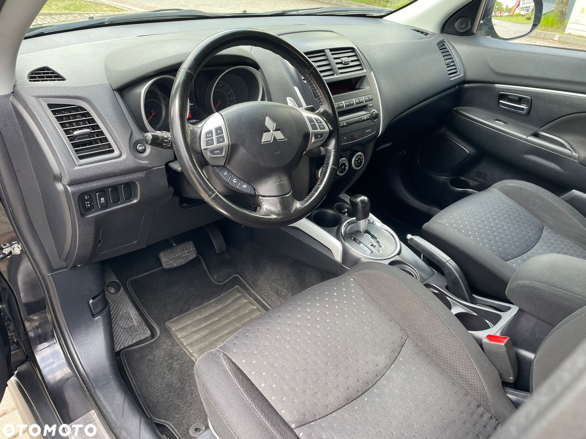 Mitsubishi ASX - 14