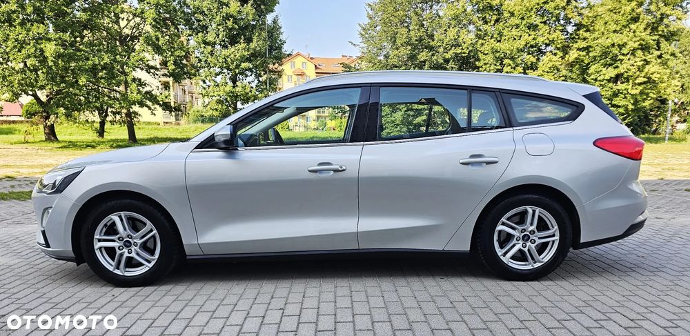 Ford Focus 1.5 EcoBlue SCR Connected - 2