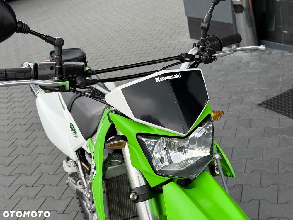 Kawasaki KLX - 19