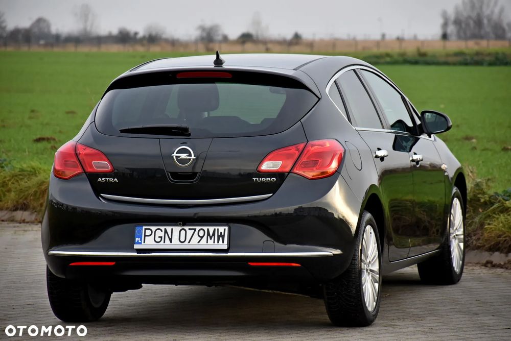 Opel Astra 1.4 Turbo Active - 8