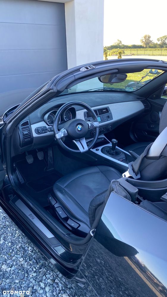 BMW Z4 - 8