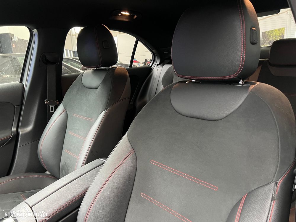 Mercedes-Benz A 180 Limousine 7G-DCT Lim. AMG Line Advanced - 19