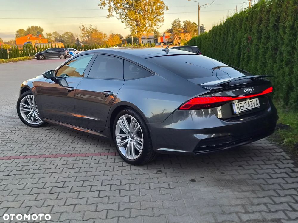 Audi A7 Sportback 50 TDI mHEV Quattro Tiptronic - 38