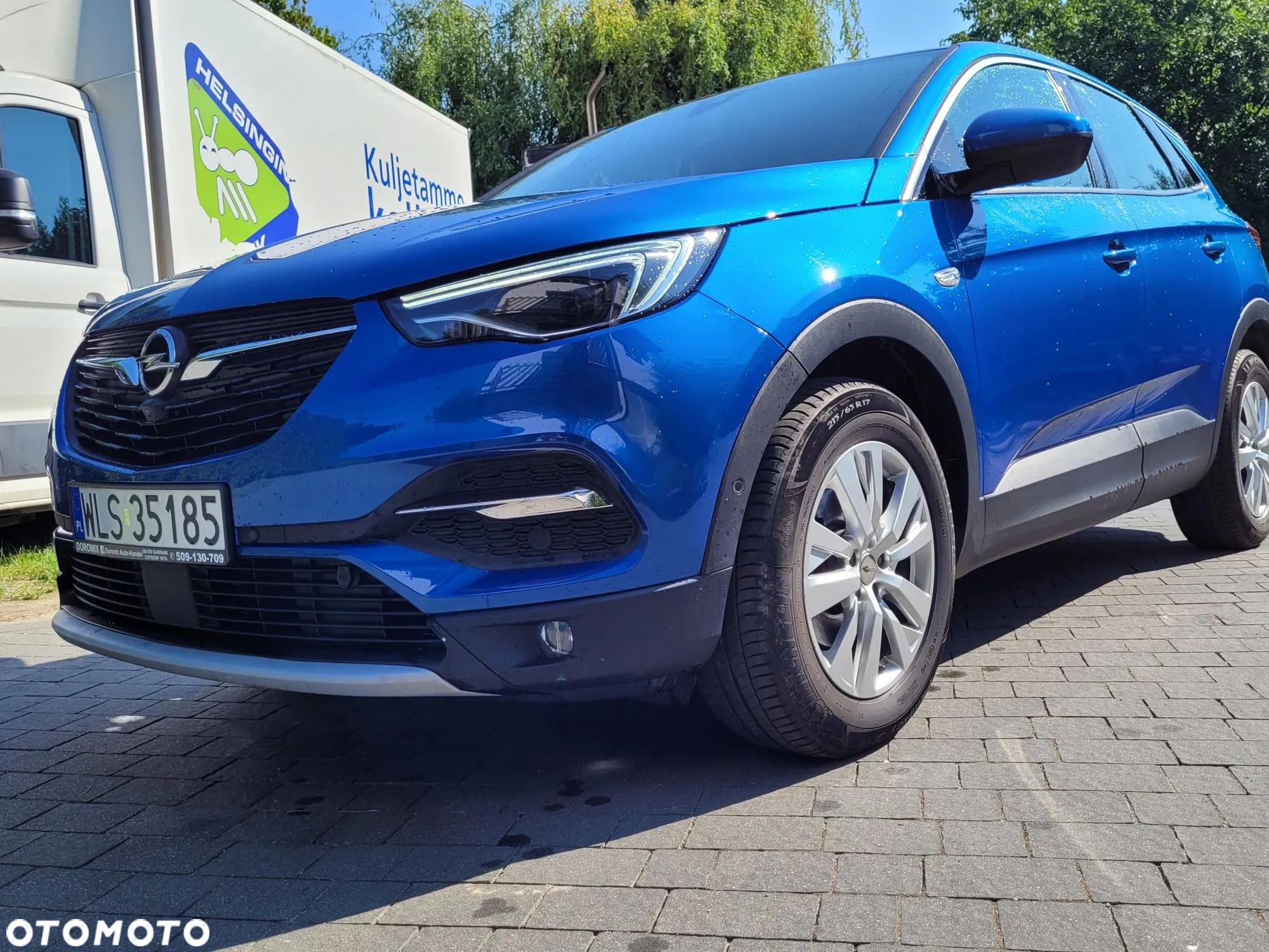 Opel Grandland X 1.2 Start/Stop Automatik Selection - 2