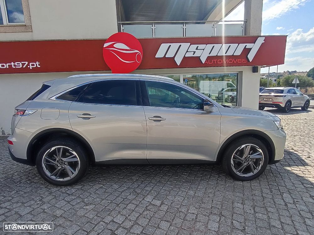 DS DS7 Crossback BlueHDI 130 Aut. Rivoli - 1