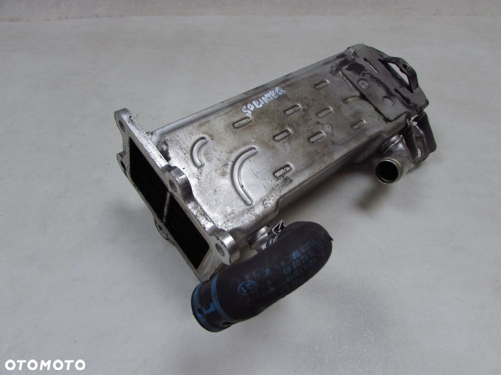 MB SPRINTER 906 LIFT 651 W204 W212 VITO BITURBO 11-18 CHLODNICA SPALIN EGR A6511400275 - 2