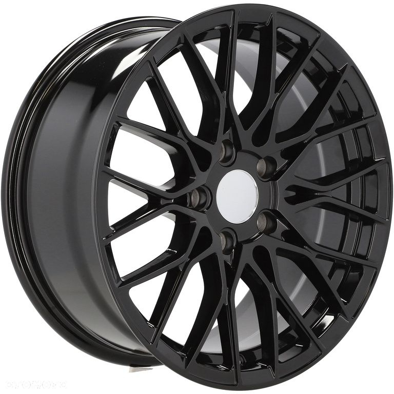 4x Felgi 17 m.in. do BMW 1 E81 E87 E88 F20 F21 2 F22 F23 3 E90 E91 E92 F30 F31 5 F10 - XE235 - 6