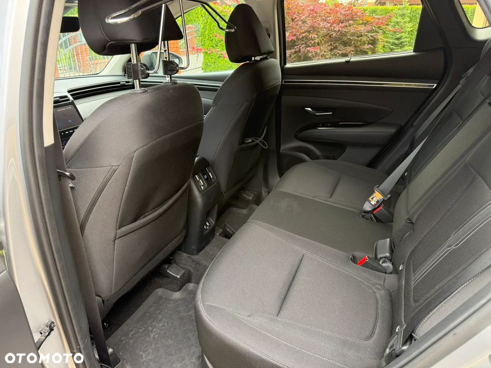 Hyundai Tucson 1.6 T-GDi HEV Platinum 4WD - 11